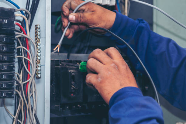 Best Ceiling Fan Installation Electrician  in Cleburne, TX